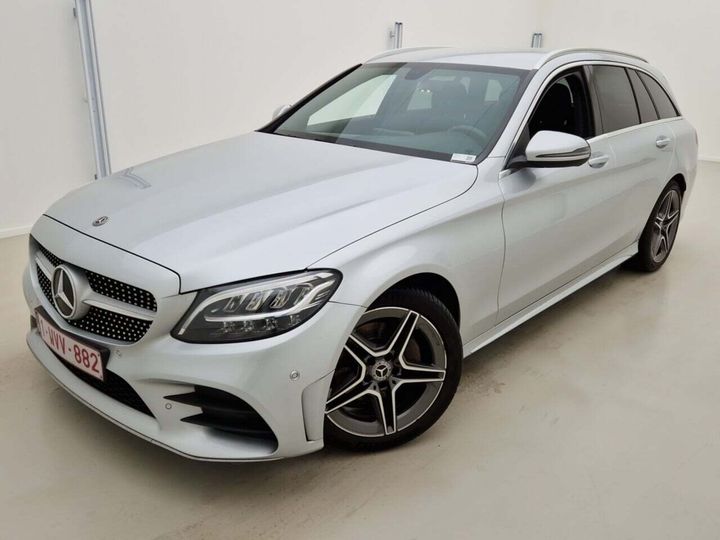 MERCEDES-BENZ C-KLASSE 2019 wdd2052011f960541