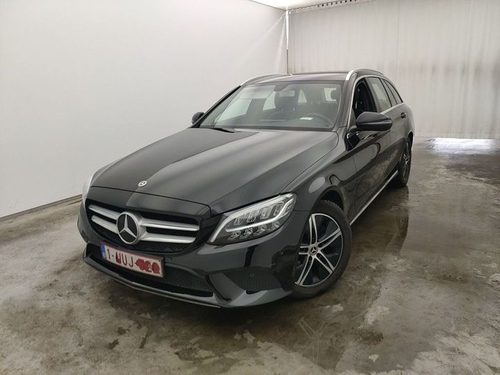 MERCEDES-BENZ C-KLASSE BREAK FL18 2019 wdd2052011f963846