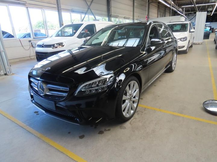 MERCEDES-BENZ C T-MODEL 2019 wdd2052011f973956