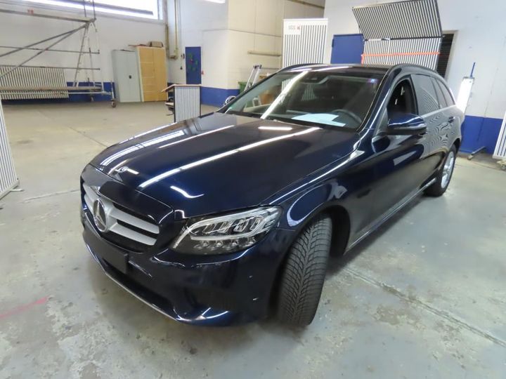 MERCEDES-BENZ C T-MODEL 2019 wdd2052011f974491