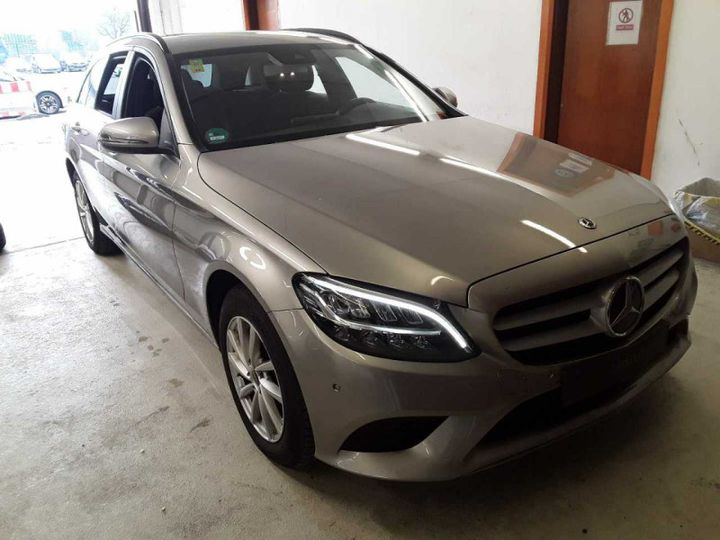 MERCEDES-BENZ C 200D 2019 wdd2052011f975997