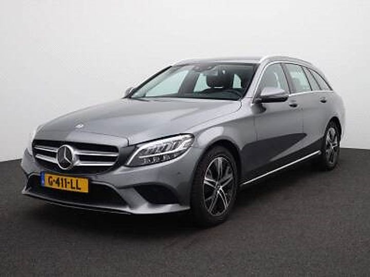 MERCEDES-BENZ C-KLASSE ESTATE 2019 wdd2052011f976031