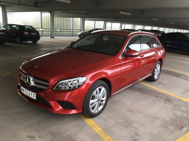 MERCEDES-BENZ C-CLASS T 2019 wdd2052011f976898