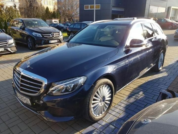 MERCEDES-BENZ C-CLASS T 2015 wdd2052041f067642