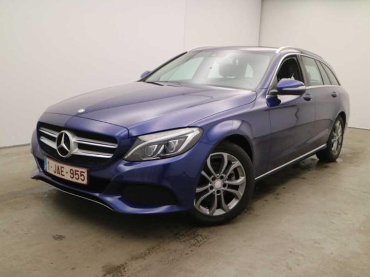 MERCEDES-BENZ C-KLASSE BREAK &#3914 2014 wdd2052041f081703