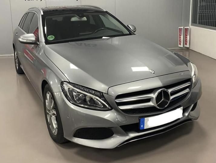 MERCEDES-BENZ 220 C ESTATE 2014 wdd2052041f089450