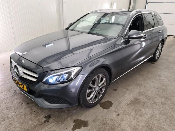 MERCEDES-BENZ C 2014 wdd2052041f128632