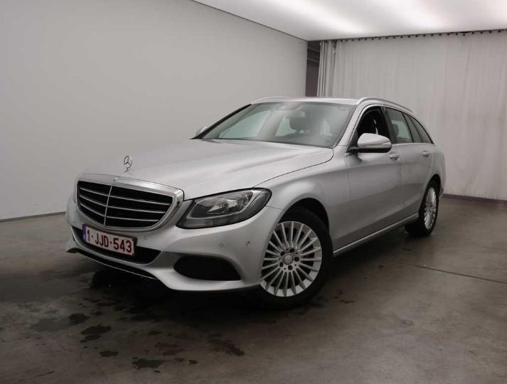 MERCEDES-BENZ C-KLASSE BREAK &#3914 2015 wdd2052041f135341