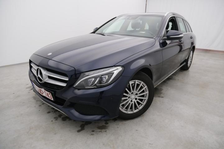 MERCEDES-BENZ C-KLASSE BREAK &#3914 2015 wdd2052041f145721