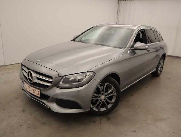 MERCEDES-BENZ C-KLASSE BREAK &#3914 2015 wdd2052041f154351