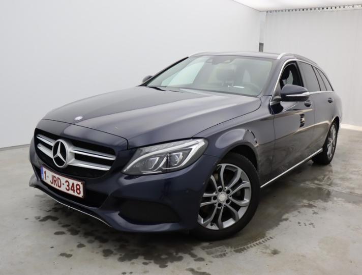 MERCEDES-BENZ C-KLASSE BREAK &#3914 2015 wdd2052041f154405