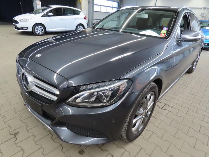 MERCEDES-BENZ C T-MODEL 2015 wdd2052041f181681