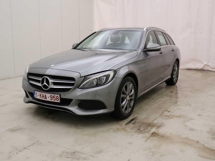 MERCEDES-BENZ C-KLASSE 2015 wdd2052041f189220