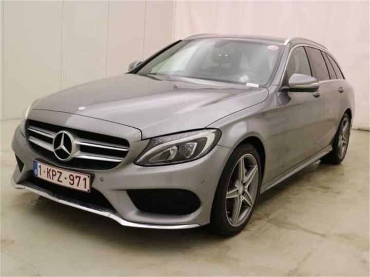 MERCEDES-BENZ C-KLASSE 2015 wdd2052041f210121