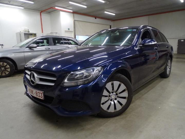 MERCEDES-BENZ C BREAK 2015 wdd2052041f212184