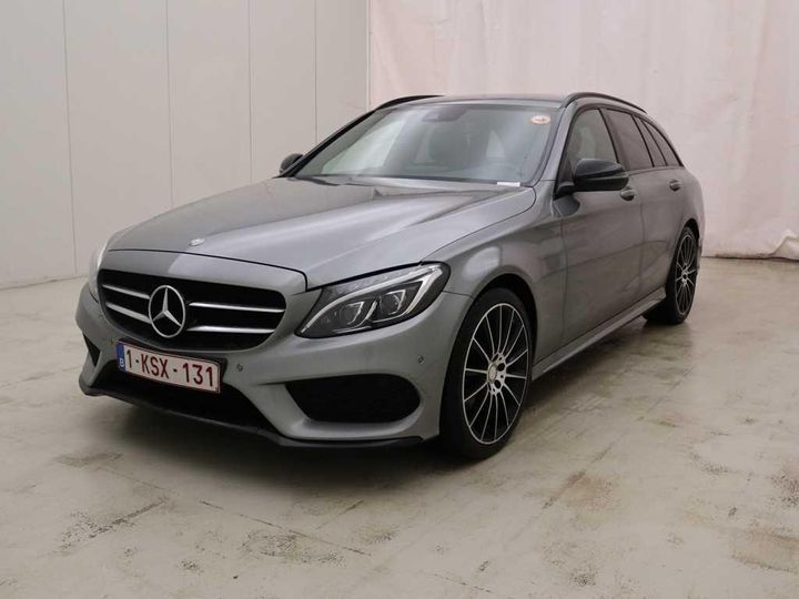 MERCEDES-BENZ C-KLASSE 2015 wdd2052041f219399