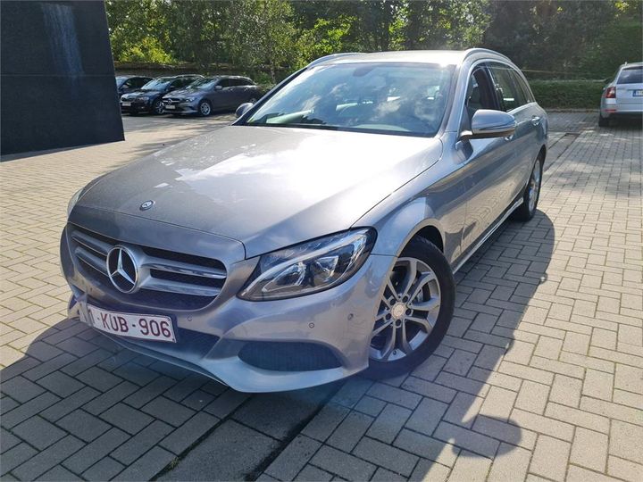 MERCEDES-BENZ C BREAK 2015 wdd2052041f226664