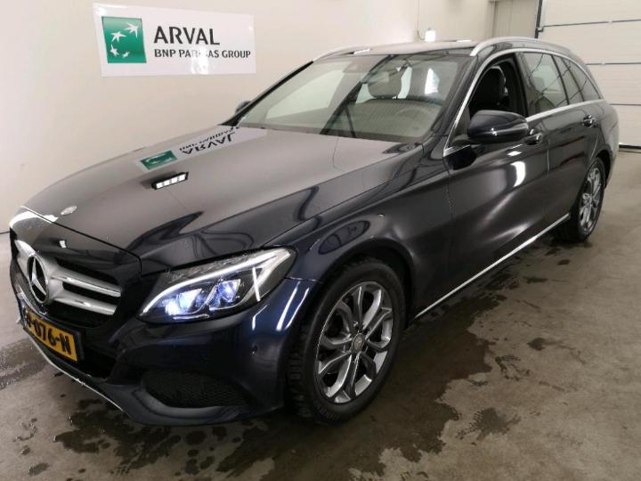 MERCEDES-BENZ C 2015 wdd2052041f228030