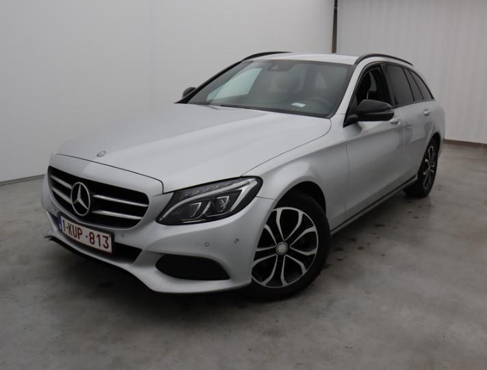 MERCEDES-BENZ C-KLASSE BREAK &#3914 2015 wdd2052041f229774