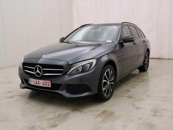 MERCEDES-BENZ C-KLASSE 2015 wdd2052041f235319