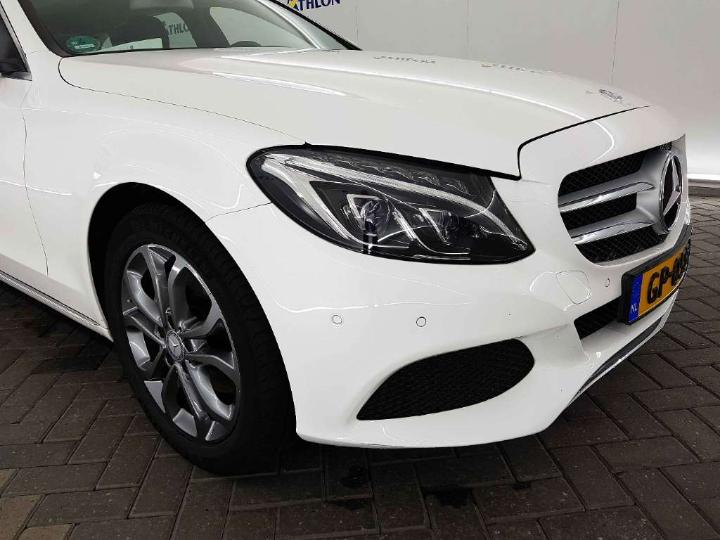 MERCEDES-BENZ C-KLASSE ESTATE 2015 wdd2052041f237811