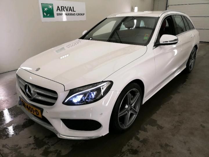 MERCEDES-BENZ C 2015 wdd2052041f243385