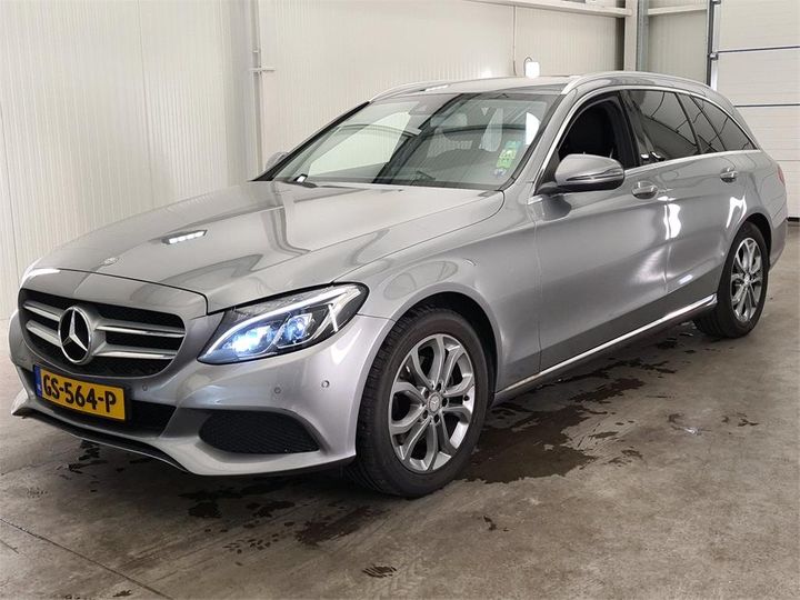 MERCEDES-BENZ C 2015 wdd2052041f249114