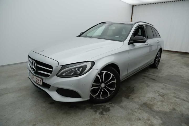 MERCEDES-BENZ C-KLASSE BREAK &#3914 2015 wdd2052041f249499