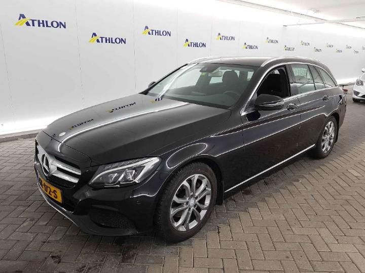 MERCEDES-BENZ C-KLASSE ESTATE 2015 wdd2052041f253090