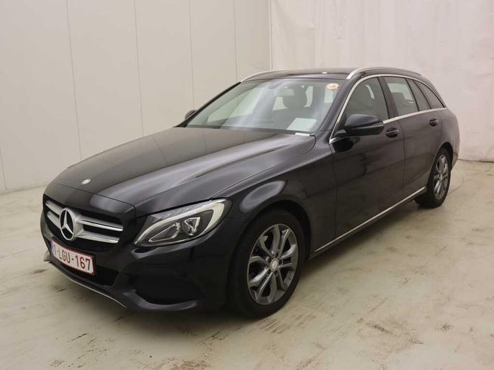 MERCEDES-BENZ C-KLASSE 2015 wdd2052041f256258