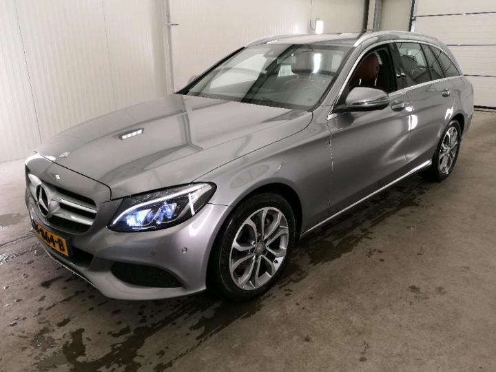 MERCEDES-BENZ C-KLASSE 2015 wdd2052041f276725