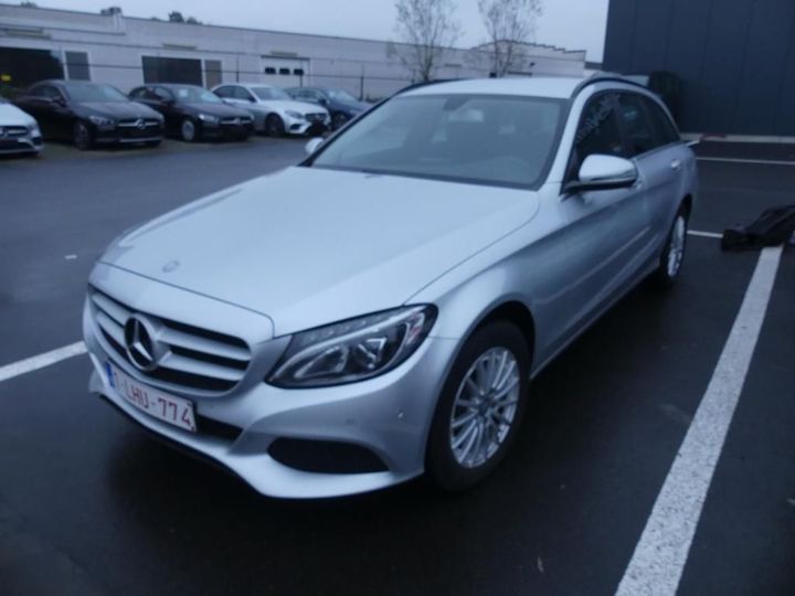 MERCEDES-BENZ C BREAK 2015 wdd2052041f277704