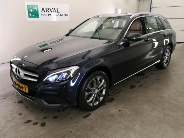 MERCEDES-BENZ C-KLASSE 2015 wdd2052041f282295