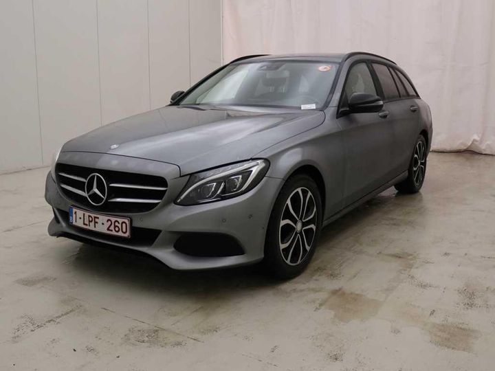 MERCEDES-BENZ C-KLASSE 2015 wdd2052041f290604