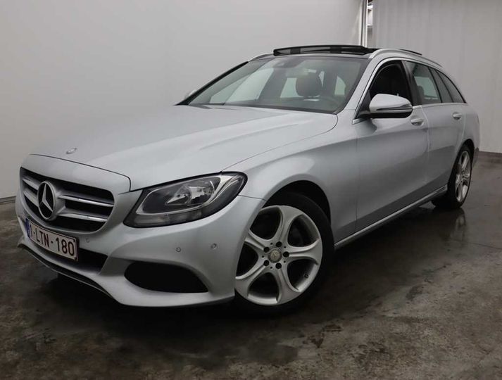 MERCEDES-BENZ C-KLASSE BREAK &#3914 2015 wdd2052041f300522