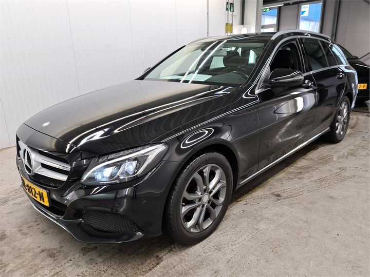 MERCEDES-BENZ C220 2015 wdd2052041f303178