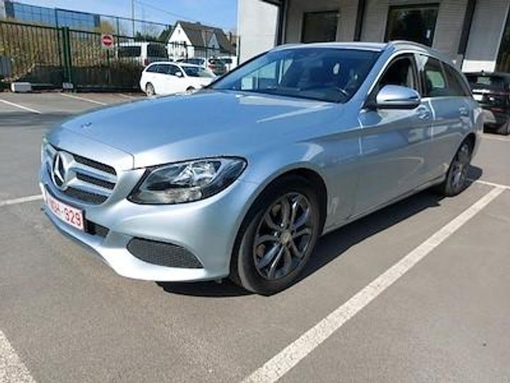 MERCEDES-BENZ CLASSE C BREAK DIESEL (S205) 2016 wdd2052041f315982