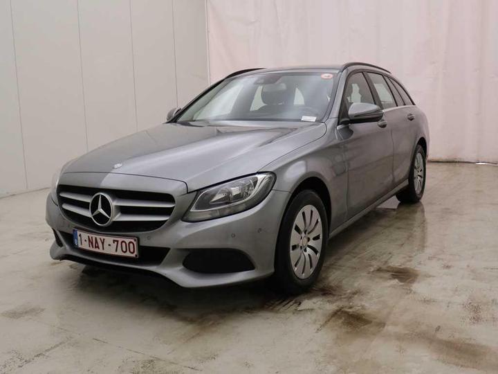 MERCEDES-BENZ C-KLASSE 2016 wdd2052041f316311