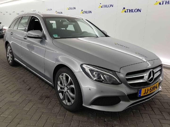 MERCEDES-BENZ C-KLASSE ESTATE 2016 wdd2052041f325323