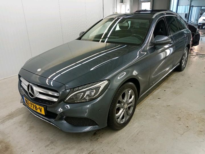 MERCEDES-BENZ C220 2016 wdd2052041f327247