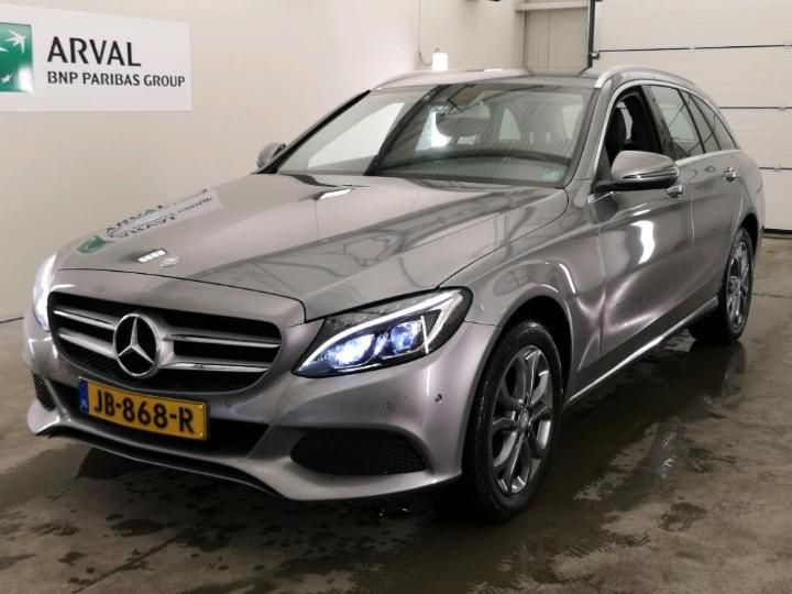 MERCEDES-BENZ C-KLASSE 2016 wdd2052041f328313