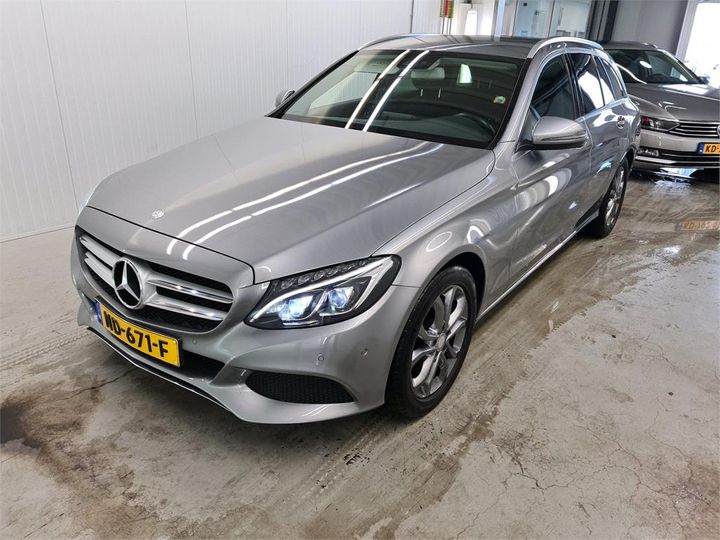 MERCEDES-BENZ C220 2017 wdd2052041f329171