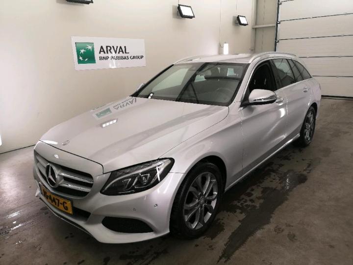 MERCEDES-BENZ C-KLASSE 2016 wdd2052041f332143