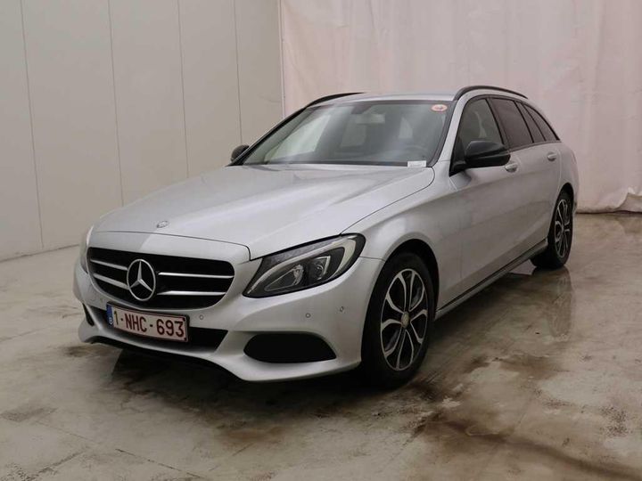 MERCEDES-BENZ C-KLASSE 2016 wdd2052041f342112