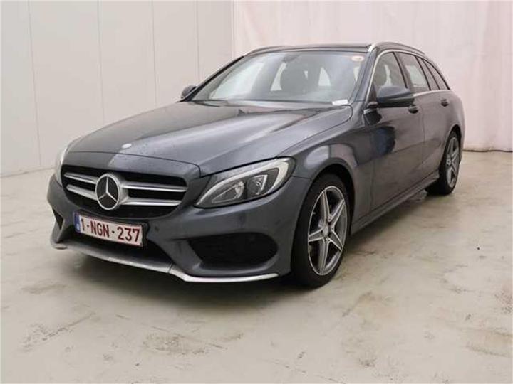 MERCEDES-BENZ C-KLASSE 2016 wdd2052041f342148