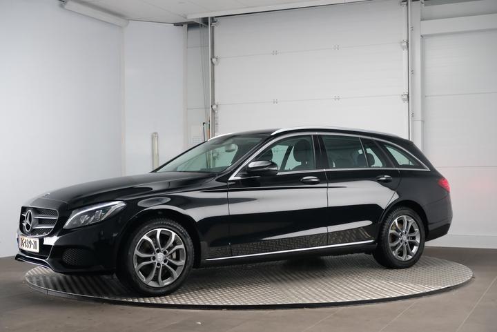 MERCEDES-BENZ C-KLASSE ESTATE 2016 wdd2052041f349425