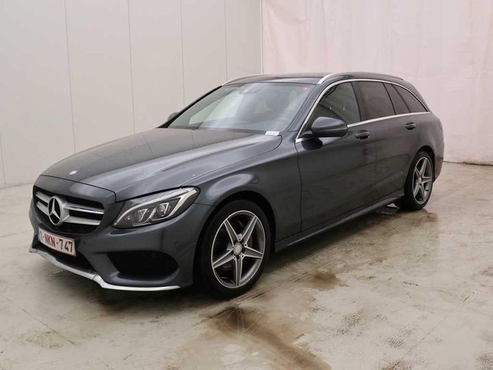 MERCEDES-BENZ C-KLASSE 2016 wdd2052041f351195