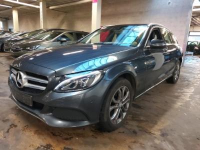 MERCEDES-BENZ CLASSE C BREAK DIESEL (S205) 2016 wdd2052041f354675