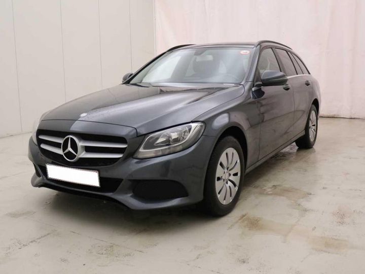 MERCEDES-BENZ C220 2016 wdd2052041f355844