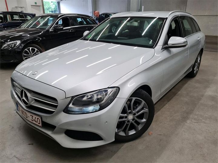 MERCEDES-BENZ C BREAK 2016 wdd2052041f361762